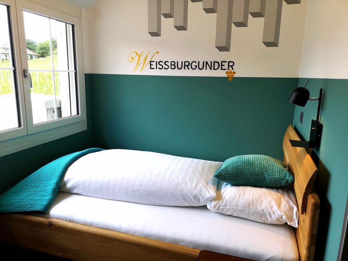 Gasthof Zur Buendte Jenins Екстер'єр фото